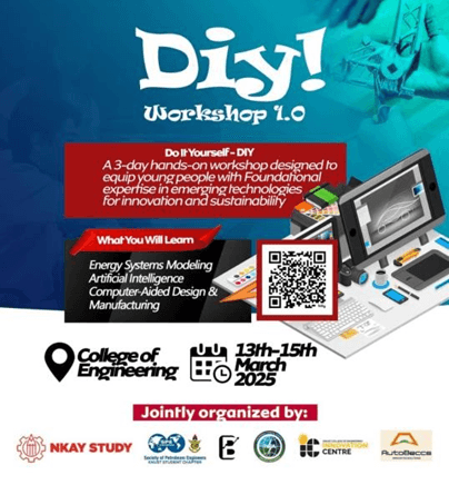 DiY workshop