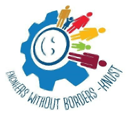 EWB KNUST logo